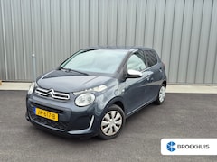 Citroën C1 - 1.0 e-VTi Style Edition 69PK | Cruise control | Airco | Centrale deurvergrendeling | Bleut