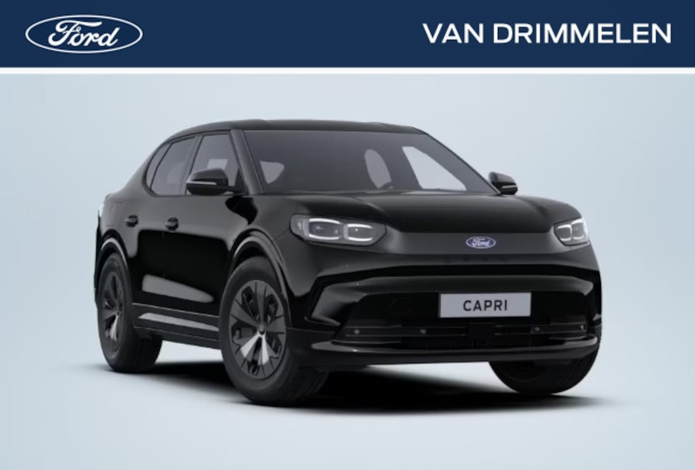 Ford Capri - RWD 58kWh 190pk Style | Comfort Pack I | 0,99% Rente! - AutoWereld.nl