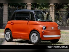 Fiat Topolino - Corallo | Panorama dak | Full Led verlichting | Wielplaten | Uit voorraad leverbaar |