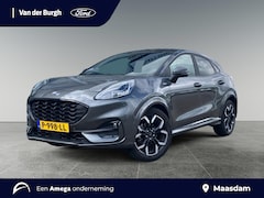Ford Puma - ST-Line X 1.0 EcoBoost Hybrid 125pk Panoramadak - WinterPack - Drivers Assistance Pack 2