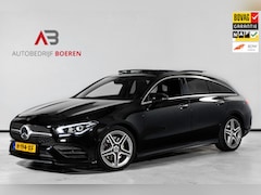 Mercedes-Benz CLA-klasse Shooting Brake - 200 Business Solution AMG line | Full-Led| panorama |Full options| Rijklaarprijs