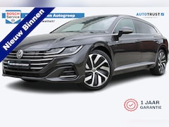 Volkswagen Arteon Shooting Brake - 1.4 TSI eHybrid R-Line Business+ | Incl. 12 maanden garantie | Head-up[ display | Trekhaak