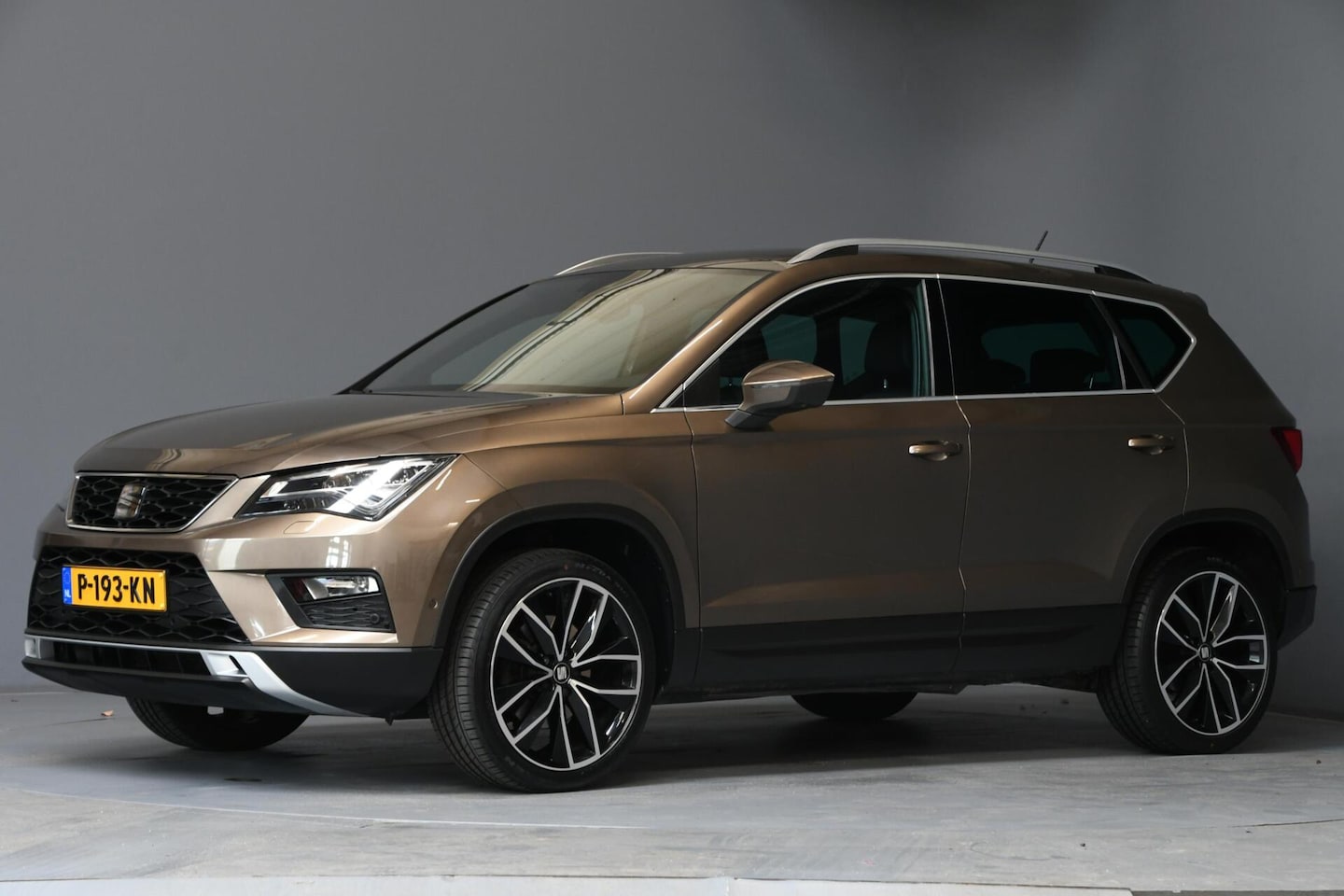 SEAT Ateca - 1.4 EcoTSI Xcellence CARPLAY | CRUISE | LED - AutoWereld.nl