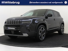 Jeep Avenger - Altitude 54 kWh