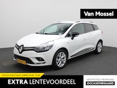Renault Clio Estate - 0.9 TCe Limited | AIRCO | NAVIGATIE | BLUETOOTH | CRUISE CONTROL | PARKEERSENSOREN |