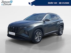 Hyundai Tucson - 1.6 T-GDI HEV Comfort Navi | Stoelverwarming | ACC | Dealer onderhouden |