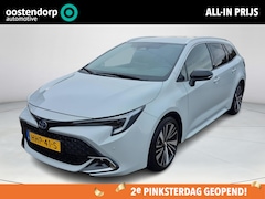 Toyota Corolla Touring Sports - Hybrid 140 Dynamic *TWEEDE PINKSTERDAG GEOPEND/ STOELVERWARMING/ PARKEERSENSOREN/ KEYLESS/