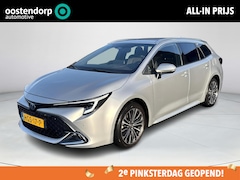 Toyota Corolla Touring Sports - Hybrid 140 Dynamic *TWEEDE PINKSTERDAG GEOPEND/ STOELVERWARMING/ PARKEERSENSOREN/ KEYLESS/
