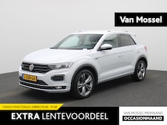 Volkswagen T-Roc - 1.5 TSI Sport Business R | AUTOMAAT | R-LINE | ACHTERUITRIJCAMERA | NAVIGATIE | APPLE CARP