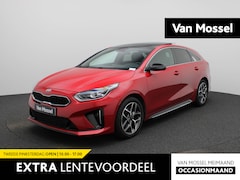 Kia Pro cee'd - ProCeed 1.4 T-GDI GT-PlusLine | Navigatie | Panoramadak | Apple Carplay / Android Auto | C
