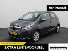 Peugeot 108 - 1.0 e-VTi Active | BLUETOOTH | AIRCO | ELEKTRISCHE RAMEN VOOR | CENTRALE DEURVERGRENDELING