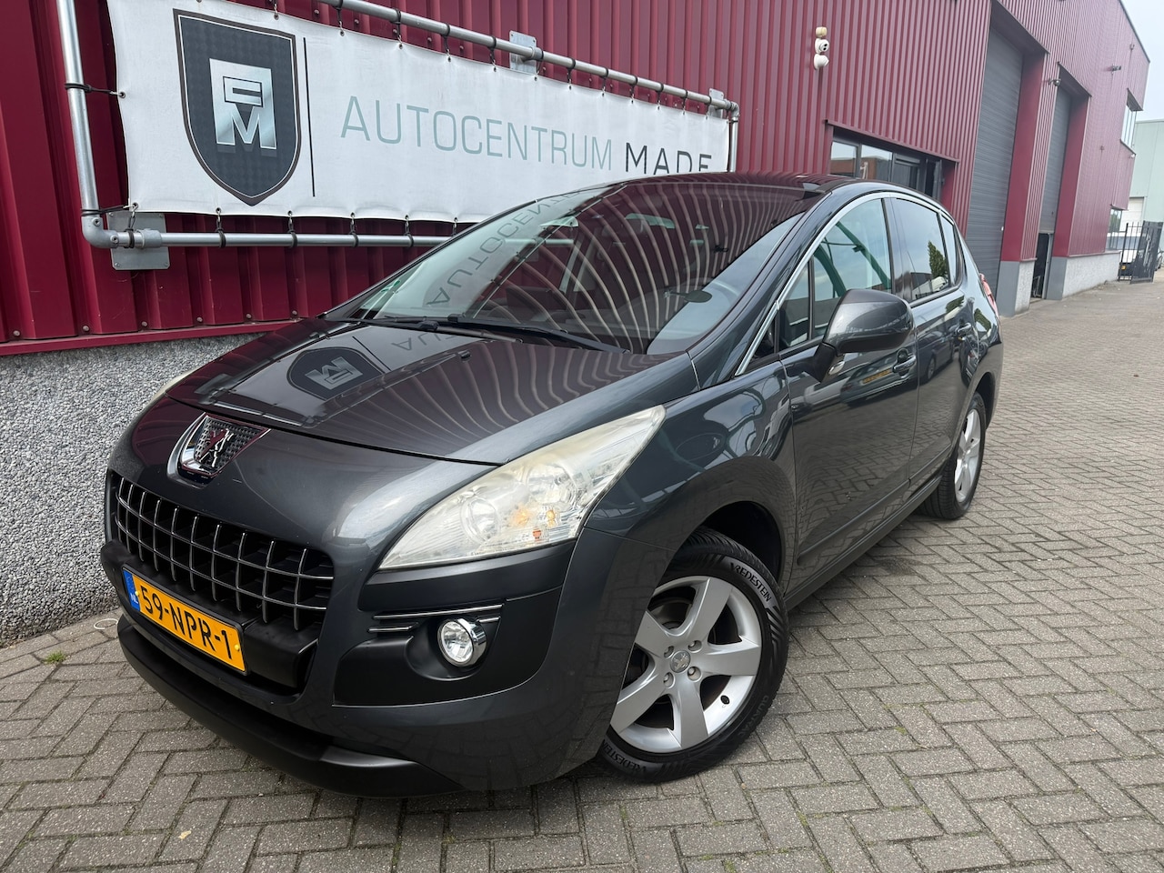 Peugeot 3008 - 1.6 VTi ST // Pano // Clima // Navi // Trk.Hk // PDC - AutoWereld.nl