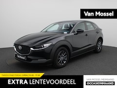 Mazda CX-30 - 2.0 Skyactiv-X | Automaat | Navigatie | Achteruitrijcamera | Stoel- Stuurverwarming | Elek