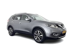 Nissan X-Trail - 1.6 dCi Tekna Aut. *PANO | LEATHER | XENON | TOPVIEW | BLINDSPOT | KEYLESS | HEATED-COMFOR