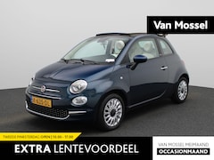 Fiat 500 C - 1.0 Hybrid Lounge | Lichtmetalen Velgen | DAB Radio | Elektrische Ramen |