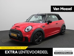 MINI Cabrio - 2.0 Cooper S John Cooper Works | Automaat | Navigatie | Apple Carplay / Android Auto | Led