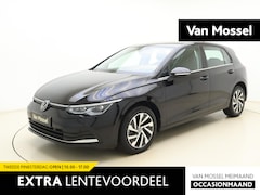 Volkswagen Golf - 1.4 eHybrid Style | Apple Carplay / Android Auto | Ergo Comfort Stoelen | Lichtmetalen Vel