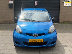 Toyota Aygo - 1.0-12V 5D Now Apk Airco Elektrisch pakket super onderhouden