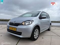 Skoda Citigo - 1.0 Greentech Tour|Airco| Elektr ramen
