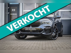BMW X5 - XDrive45e HIGH EXECUTIVE|PANO|B&W|LASER|TREKHAAK|HD|360|SOH 91%