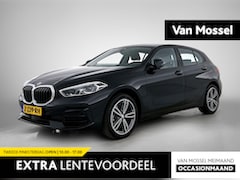 BMW 1-serie - 118i | AUTOMAAT | APPLE CARPLAY | ANDROID AUTO | PARKEERSENSOREN | DAB RADIO | HALF LEDER