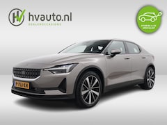 Polestar 2 - 2 LONG RANGE SM 78 KWH PLUS SOH 92% | Warmtepomp | Harman Kardon | Panoramadak