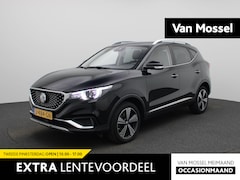 MG ZS - EV Luxury 45 kWh | 89% Soh| PANO | ACC | Achteruitrijcamera | Stoelverwarming | Keyless |