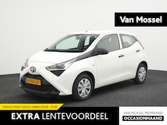 Toyota Aygo - 1.0 VVT-i x