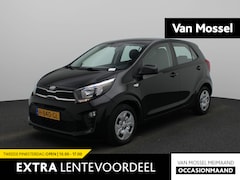 Kia Picanto - 1.0 MPi ComfortPlusLine | BLUETOOTH | AIRCO | CENTRALE DEURVERGRENDELING |