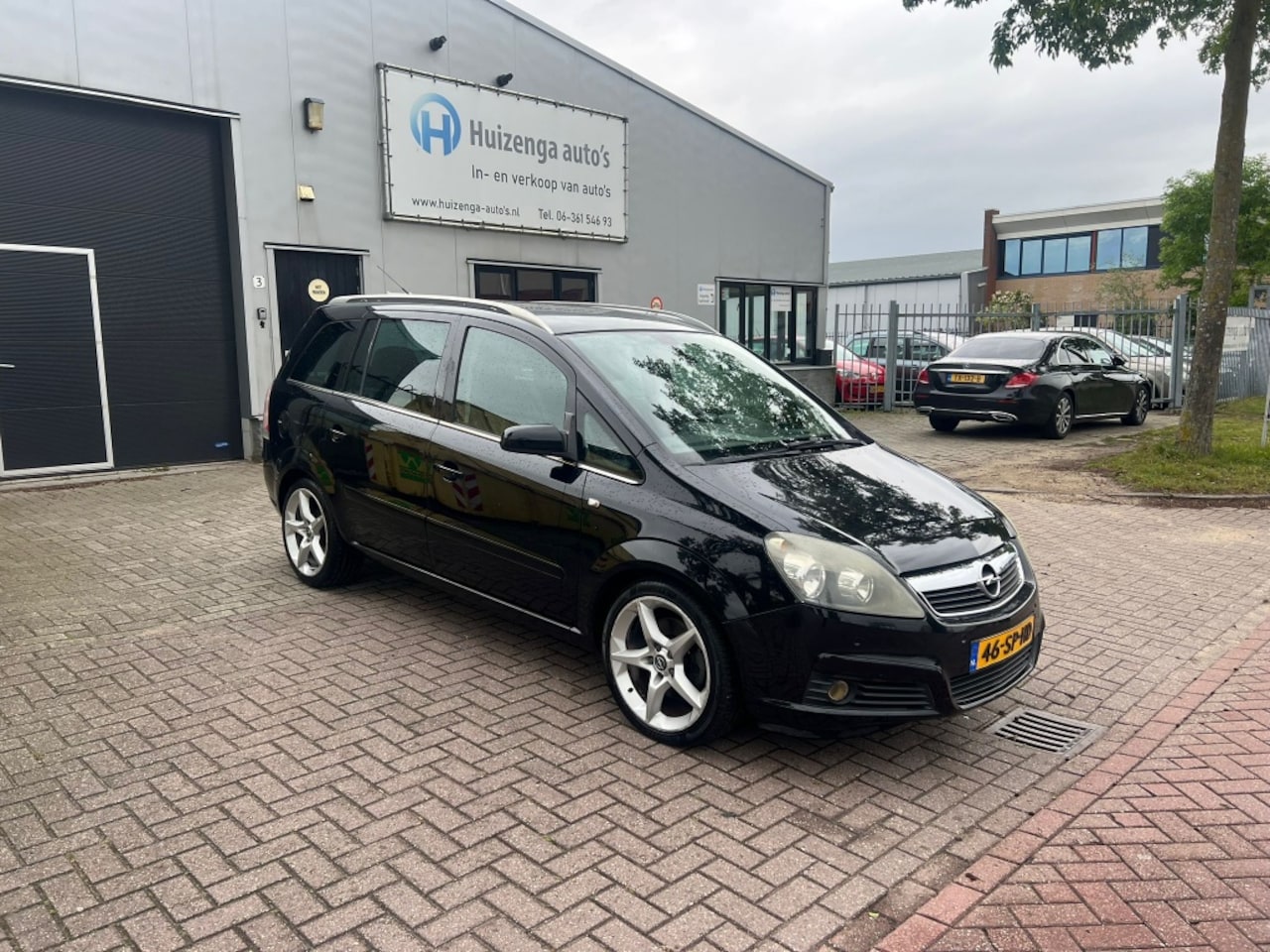 Opel Zafira - 2.2 Cosmo |EXPORT |7PERS. - AutoWereld.nl