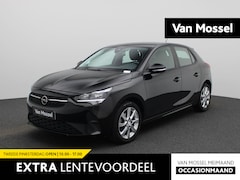 Opel Corsa - 1.2 55kW S/S Edition | Apple Carplay / Android Auto | Camera | Lichtmetalen Velgen | Cruis