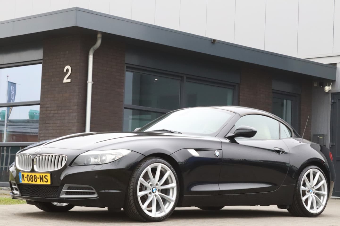 BMW Z4 Roadster - sDrive35i Executive DKG 306PK 6-cilinder - AutoWereld.nl