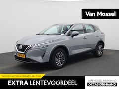 Nissan Qashqai - 1.3 MHEV Xtronic Business Access | AUTOMAAT | ACHTERUITRIJCAMERA | APPLE CARPLAY | ANDROID