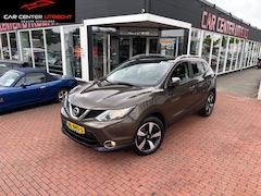 Nissan Qashqai - 1.2 Connect Edition camera navi airco pano
