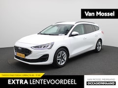 Ford Focus Wagon - 1.0 EcoBoost Connected