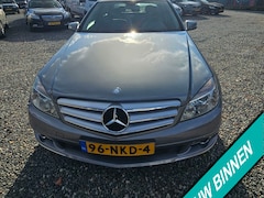 Mercedes-Benz C-klasse - 180 CGI 157pk Automaat 112.000km. 2e eig. Clima Navi