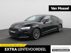 Audi A5 Sportback - 35 TFSI S tronic Bus. Ed. S-LINE | NAVIGATIE | APPLE CARPLAY | STOELVERWARING | ELEKTRISCH