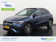 Mercedes-Benz GLA-Klasse - 250e AMG Night | All-in 793, - Private Lease | Direct uit voorraad