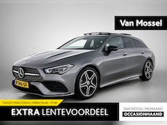 Mercedes-Benz CLA-klasse Shooting Brake - 180 Business Solution AMG | PANORAMADAK | ACHTERUITRIJCAMERA | SFEERVERLICHTING | STOELVER