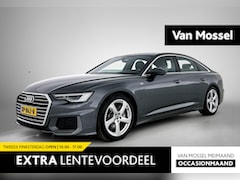 Audi A6 Limousine - 45 TFSI Sport S line edition | AUTOMAAT | APPLE CARPLAY - ANDROID AUTO | TREKHAAK | S-LINE
