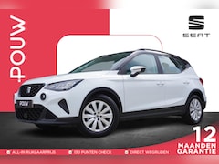 SEAT Arona - 1.0 TSI 95pk Style | FullLink | Climatronic | PDC Achter | Cruise Control