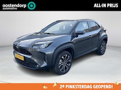 Toyota Yaris Cross - 1.5 Hybrid 115 Dynamic *TWEEDE PINKSTERDAG GEOPEND/ COMFORT PACK/ DODEHOEK DETECTIE/ STUUR