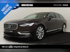 Volvo V90 - T4 INSCRIPTION -HARMAN/KARDON|360°CAM|HEAD-UP DISP.|TREKHAAK|STANDKACHEL|ADAP.LED|SPORTSTU