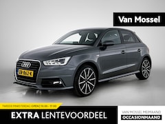 Audi A1 Sportback - 1.0 TFSI Advance Sport | S-LINE | HALF LEDER | CRUISE CONTROL | CLIMATE CONTROL |