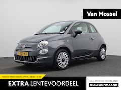 Fiat 500 - 1.0 Hybrid Dolcevita | PANO | Cruise Control | Apple Carplay/ Android Auto | Bi-xenon |