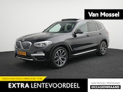 BMW X3 - xDrive20i High Executive AUTOMAAT | TREKHAAK | PANORAMADAK | SPORSTOELEN | LEDER |