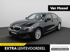 BMW 3-serie - 330e AUTOMAAT | SCHUIFDAK | LEDER | SPORTSTOELEN | CAMERA | NAVIGATIE | APPLE CARPLAY | LM