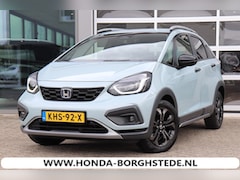 Honda Jazz - 1.5 i-MMD 109pk Hybrid CVT Crosstar