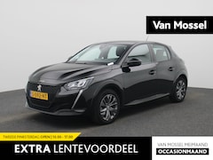 Peugeot e-208 - EV Active Pack 50 kWh | NAVIGATIE | BLUETOOTH | CRUISE CONTROL | APPLE CARPLAY |