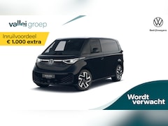 Volkswagen ID. Buzz Cargo - Bulli Limited Edition 340 pk | Trekhaak | LED Matrix | Stoelverwarming | Leder stuurwiel v